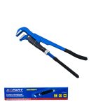 Ключ трубный рычажный (газовый) 250мм 10" цельнокованый X-PERT 1-36