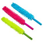 Метелка сметка для пыли цветные из микрофибры AN-178 (1/10)