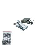 Зажим шторный 1-08.0270 без кольца БелТИЗ -100