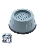 Антивибрационные подставки для ножек стиральной машины и др мебели 4шт/комплект (1/10)