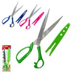 Ножницы портновские 265мм К-32 SCISSORS нерж сталь / пласт чехол (1/12)