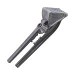 Чесночница пресс алюминий плюс орехокол Саратов (1/10/50)