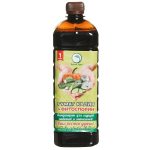 Удобрение Гумат калия+фитозащита для огурцов, кабачков 1л (1/15)