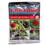 Средство от тли КОРТЛИС 1,5мл (1/200)