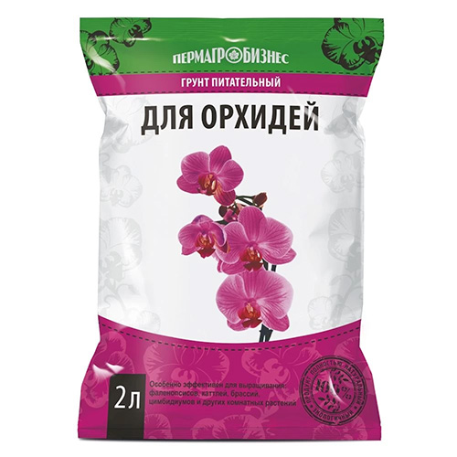 Грунт для орхидей 2л (1/10)