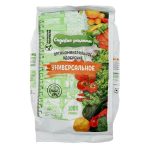 Удобрение Универсальное 1кг ОМУ Садовые рецепты (1/20)