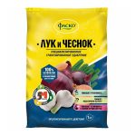 Удобрение Лук/Чеснок минеральное 1кг ФАСКО (1/20)