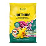 Удобрение Цветущие минеральное 1кг Фаско (1/20)