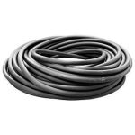 Шланг поливочный резиновый d-16мм г.Волжский цена за 1м/рулон 50м