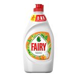 Жидкость для мытья посуды ФЕЙРИ 450мл Апельсин и лимонник (1/21)