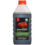 Удобрение Биогумус+Биозащита для томатов 1л (1/15)