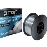Проволока сварочная порошковая E71TGS-PRO-1/0.8 PROFI зеленый квадрат (20)