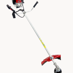 Триммер бензиновый MASTER BT-556 3000Вт, 56см3, диск/катушка, Ш/Н серый квадрат (1/20)