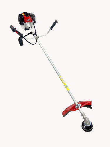 Триммер бензиновый MASTER BT-556 3000Вт, 56см3, диск/катушка, Ш/Н серый квадрат (1/20)