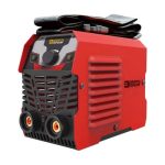 Сварочный аппарат инверторный ТЕХПРОМ ИСА-200, белый квадрат (1/4)