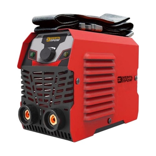 Сварочный аппарат инверторный ТЕХПРОМ ИСА-200, белый квадрат (1/4)