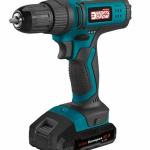 Дрель-шуруповерт ЭНЕРГОПРОМ Home Master ДА-12/2 Li 2 аккум, слайдер, кейс, 12V