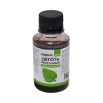 Деготь березовый 100мл Садовита (1/64)