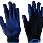 Перчатки с х/б ОБЛИВ ПРЕМИУМ (10)