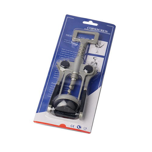 Штопор рычажный металл на блис 214 (1/72)