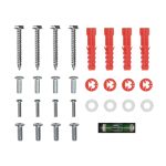 Кронштейн ТВ 40-80" фиксированный с быстрой фиксацией REXANT