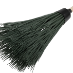 Метла ГРАНТ зеленая с черенком 1 сорт