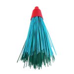 Метла круглая 4 кольца+колпак