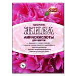 Удобрение из аминокислот ЖИВА 5гр (1/100)