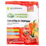 Удобрение Томаты и Перцы органическое 1кг МетаОрганика (1/8)