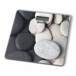 Весы напольные электронные SAKURA SA-5065ST ultraslim 180кг камни