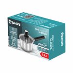 Ковш SAKURA SA-BC8016 1,6л 16см нерж STANDART