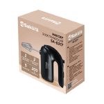 Миксер эл. SAKURA SA-6317W 200Вт 5скор