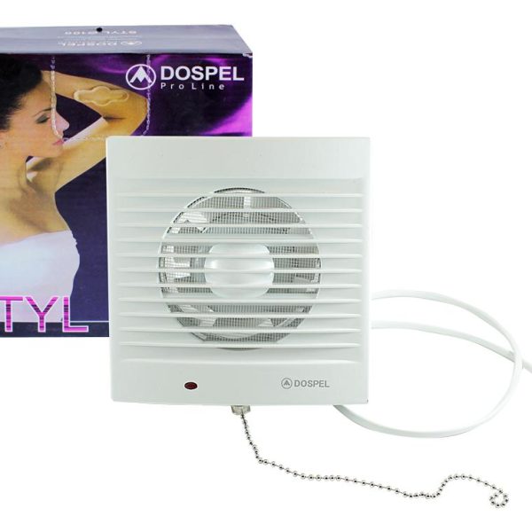 Вентилятор DOSPEL 100 деш. (1/48)