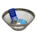 Дуршлаг-фруктомойка нерж d-22см (1/100)