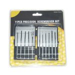 Набор отверток 11 предметов для точечных работ (1/120)