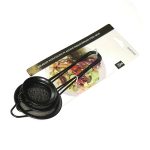 Набор сит 3шт d-5/6/7см черный