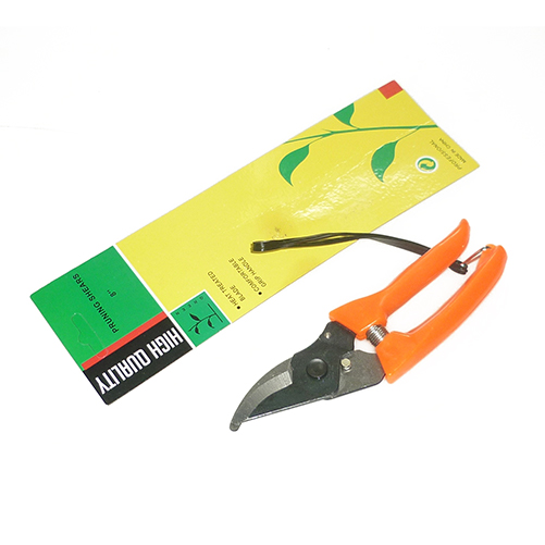 Секатор 170мм оранж.ручка 19-172 /120