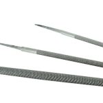 Напильник круглый  6" по металлу 150мм (20/600)