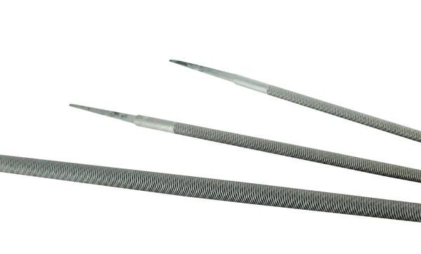 Напильник круглый  6" по металлу 150мм (20/600)