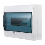 Бокс ЩРН-П-24 REXANT IP41 накладной пластик белый