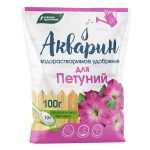 Удобрение для петуний 100гр Акварин Буйские (1/20)