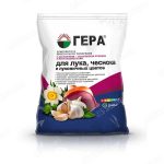 Удобрение для лука и чеснока 0,9кг ГЕРА (1/25)