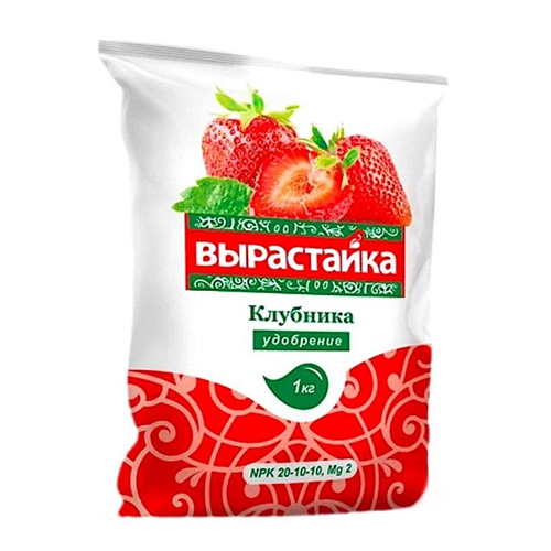 Удобрение для клубники 1кг Вырастайка Био-Мастер (1/25)