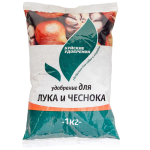 Удобрение для лука и чеснока 1кг Буйские удобрения (1/12)