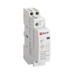 Контактор модульный КМ 25А 2NO 230В АС (1 мод.) PROXIMA EKF