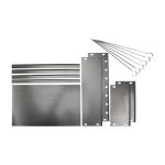 Мангал сборный СОКОЛ ЭКОНОМ 400*250*400мм, 6 шампуров, пленка