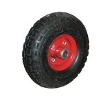 Колесо для тачки 10"3.5*4/20мм/75мм PR1820 (1/10)
