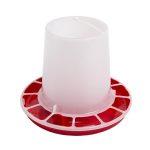 Кормушка бункерная для птиц 2,5кг (1/15)