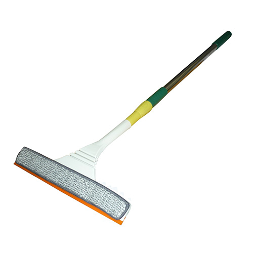 Окномойка телескопическая ручка металлическая 4W-361 (1/100)