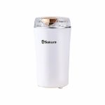 Кофемолка эл. SAKURA SA-6178W 200Вт 100гр белая